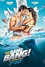 Hrithik Roshan and Katrina Kaif in Bang Bang (2014)