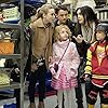 Nikki Hahn, Sabrina Carpenter, Max Gecowets, Mallory James Mahoney, Sofia Carson, and Madison Horcher in Adventures in Babysitting (2016)