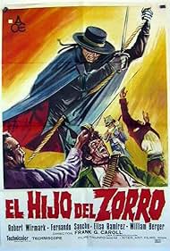 The Son of Zorro (1973)