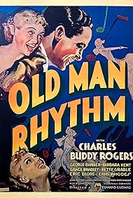 Charles 'Buddy' Rogers in Old Man Rhythm (1935)