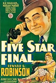 Five Star Final (1931)