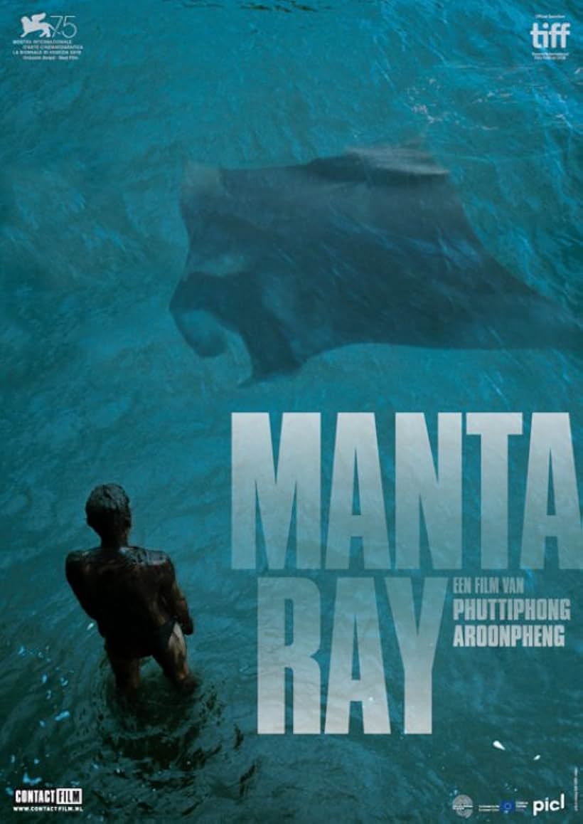 Manta Ray (2018)