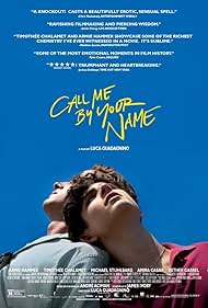 Armie Hammer and Timothée Chalamet in Call Me by Your Name (2017)