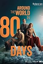 David Tennant, Ibrahim Koma, and Leonie Benesch in Around the World in 80 Days (2021)