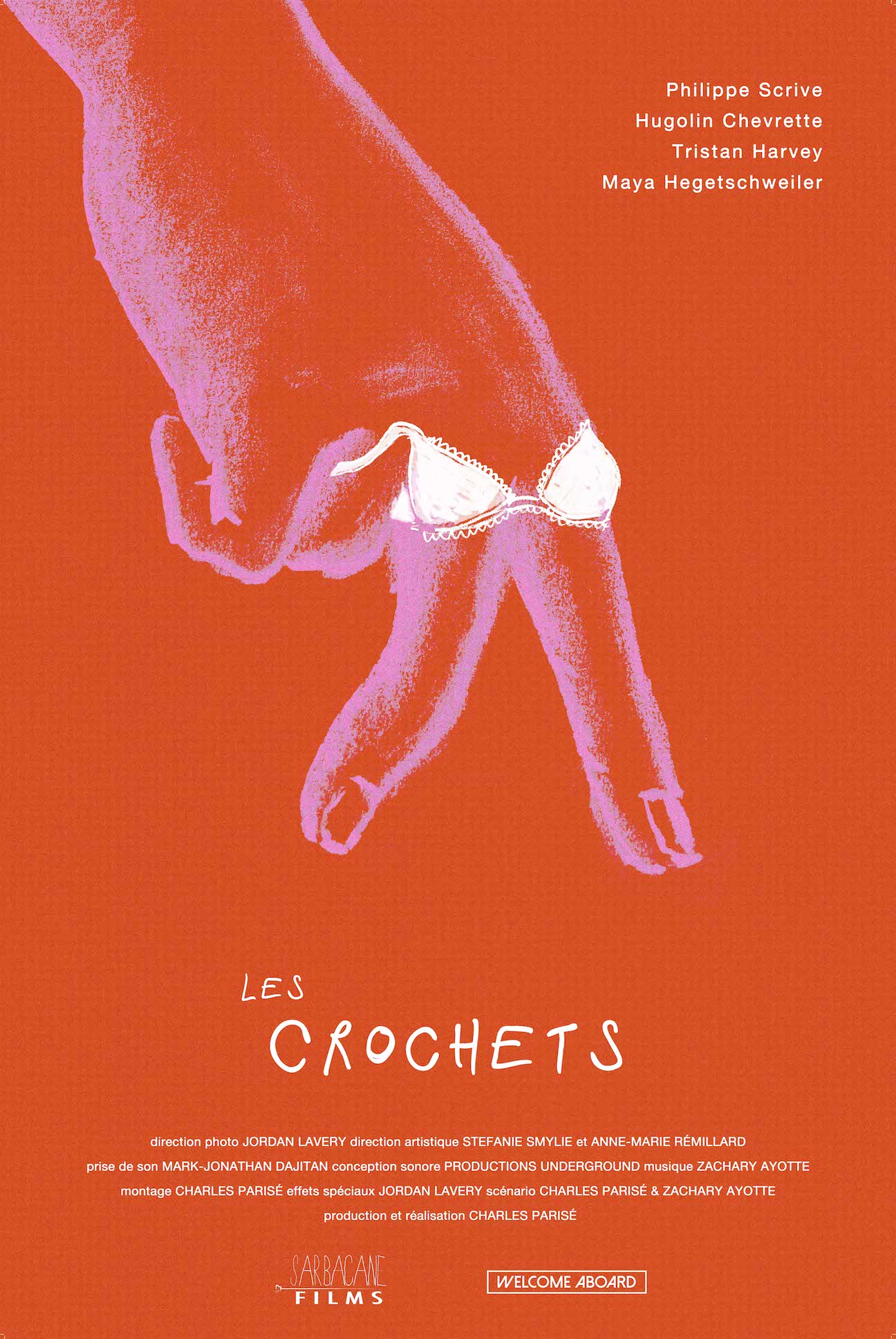 Les crochets (2023)