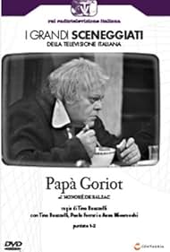 Tino Buazzelli in Papà Goriot (1970)