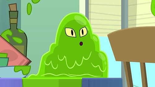 TOTAL DRAMARAMA: Too Much of a Goo'd Thing