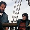 Bud Spencer and Giovanni Vettorazzo in Lo chiamavano Bulldozer (1978)