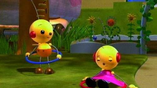 Rolie Polie Olie: Round Pal, Square Friend