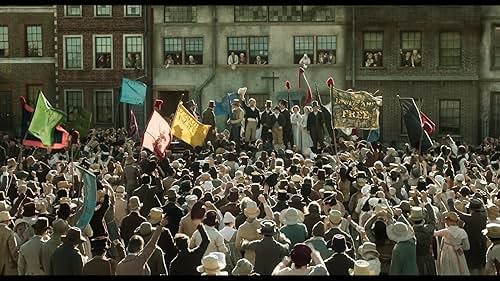 Directed by Mike Leigh, 'Peterloo' is the story of the 1819 Peterloo Massacre in which British forces attacked a peaceful pro-democracy rally in Manchester, England.