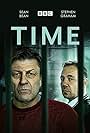 Sean Bean and Stephen Graham in Time (2021)