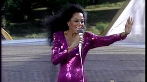 Diana Ross:Live in Central Park