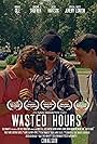 Andrew Wilson Williams, Robert Gill, and Carson Shofner in Wasted Hours (2018)