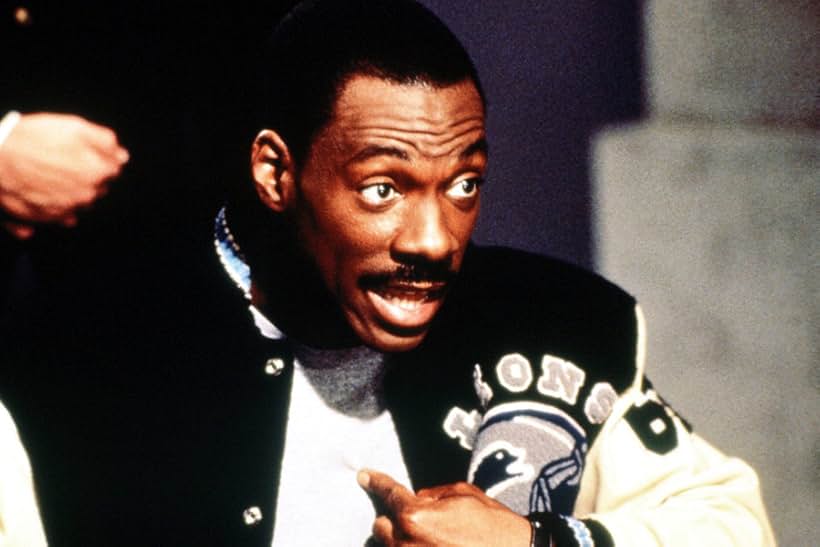 Eddie Murphy in Beverly Hills Cop III (1994)