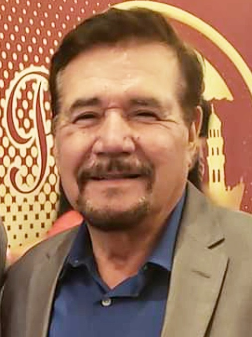 Antolín Gómez in Pueblo Nuevo (2020)