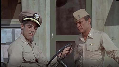 Robert Conrad in Black Sheep Squadron (1976)