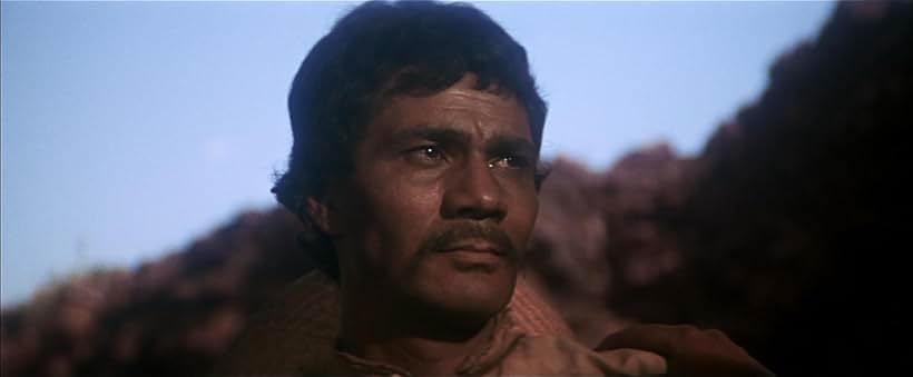 Enrique Lucero in The Wild Bunch (1969)