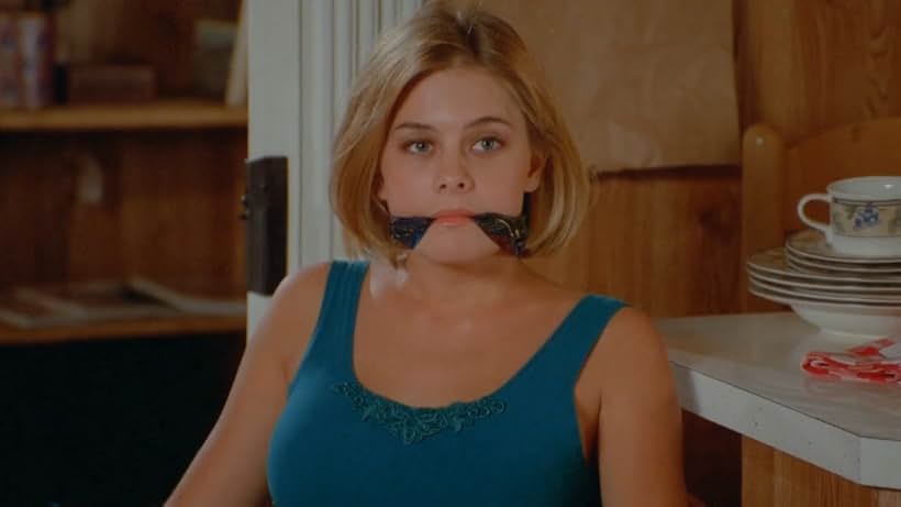 Nicole Eggert in Strangers Among Us (1993)