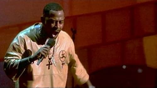 Martin Lawrence Live: Runteldat