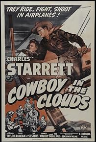 Primary photo for Cowboy in the Clouds