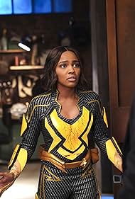 China Anne McClain in Black Lightning (2018)