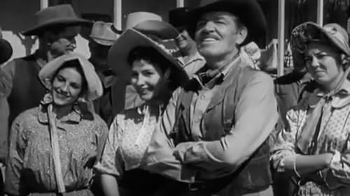 Max Wagner in Frontier Circus (1961)