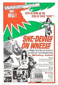 She-Devils on Wheels (1968)