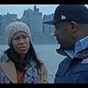 Regina King and Malik Yoba in Seven Seconds (2018)