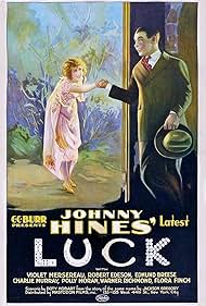 Johnny Hines in Luck (1923)