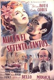 Allá en el setenta y tantos (1945)