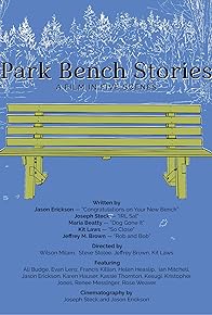 Primary photo for The Park Bench Stories