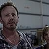 Ian Ziering and Aubrey Shea in Sharknado (2013)