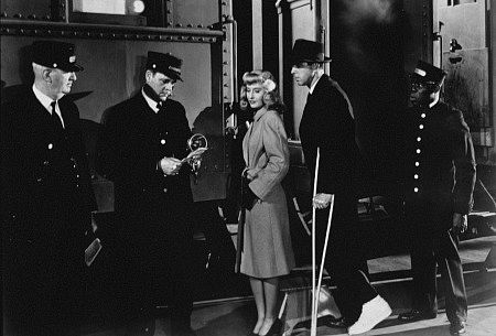 "Double Indemnity" Barbara Stanwyck, Fred MacMurray 1944 Paramount / MPTV