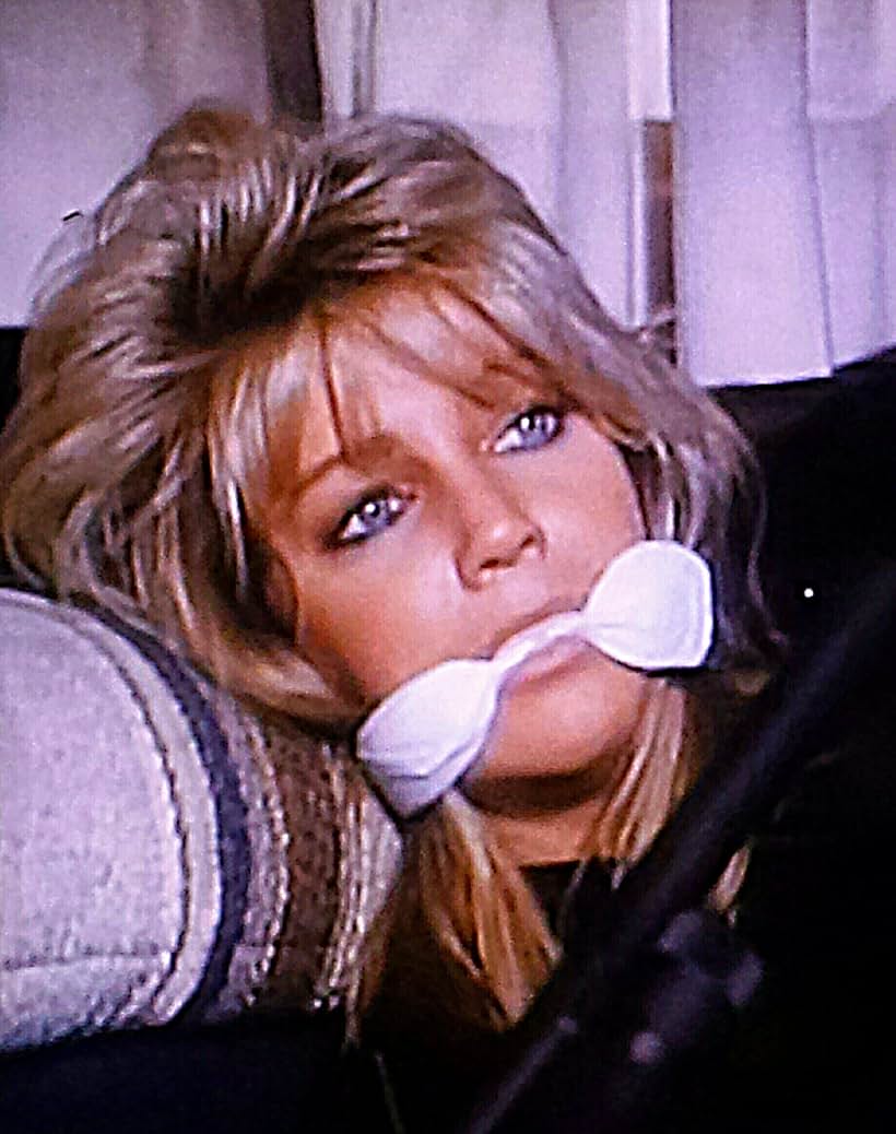 Heather Locklear in T.J. Hooker (1982)