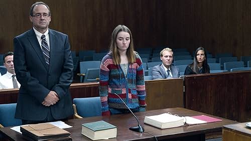 John Hartmann and Kaitlyn Dever in Unbelievable (2019)