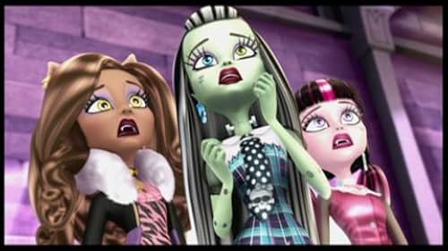 Monster High: Ghouls Rule