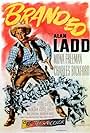 Alan Ladd in Branded (1950)