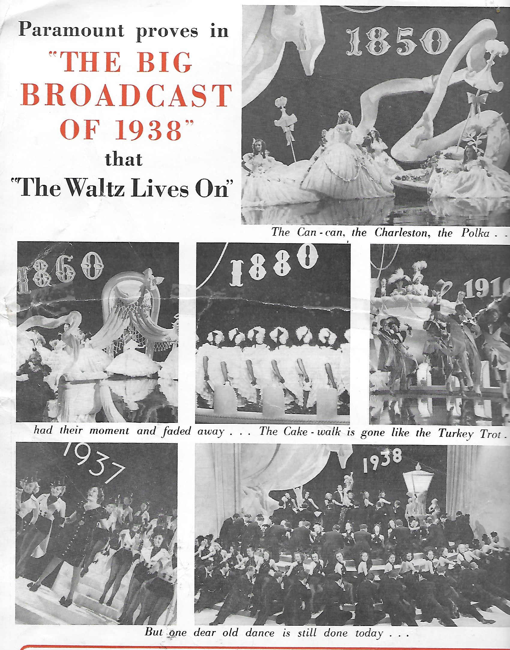 Carol Adams, Muriel Barr, Marie Burton, Eleanor Counts, Dorothy Dayton, Paula DeCardo, Yvonne Duval, Shep Fields, Geraldine Fissette, Nora Gale, Harriette Haddon, Evelyn Harding, Gwen Kenyon, Joyce Mathews, Louise Allen, and Shep Fields and His Rippling Rhythm Orchestra in The Big Broadcast of 1938 (1938)