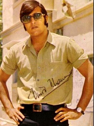 Vinod Khanna