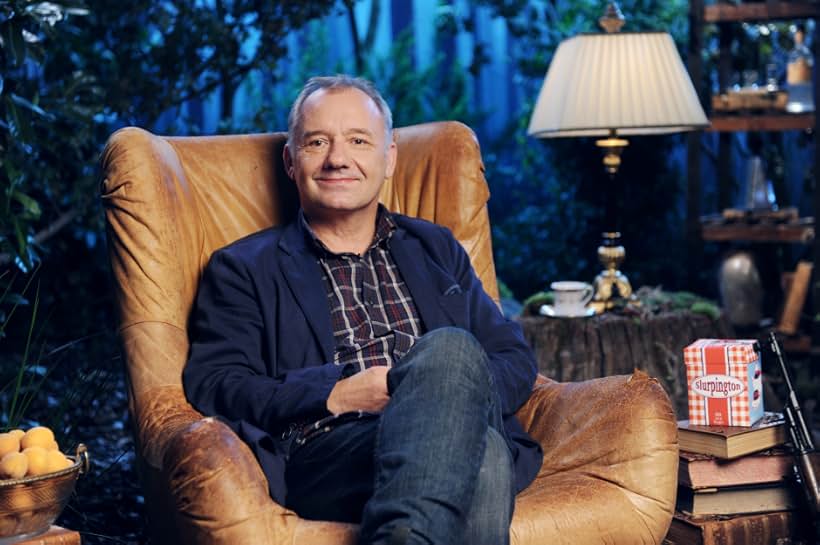 Bob Mortimer in Crackanory (2013)