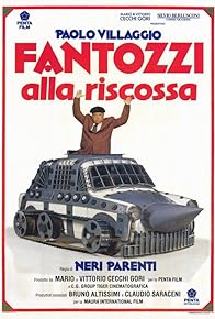 Primary photo for Fantozzi alla riscossa