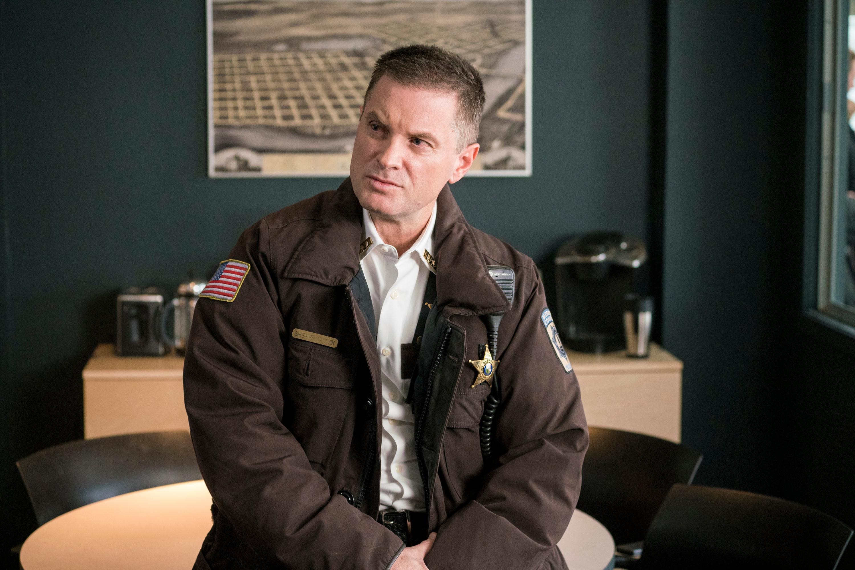 Shea Whigham in Fargo (2014)