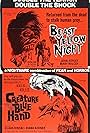 Creature with the Blue Hand (1967)