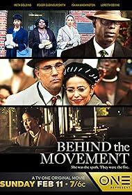 Loretta Devine, Meta Golding, Roger Guenveur Smith, and Isaiah Washington in Behind the Movement (2018)