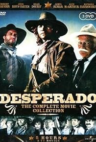 Primary photo for Desperado: The Outlaw Wars