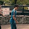 Alex Roe and Timothée Chalamet in Hot Summer Nights (2017)