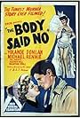 The Body Said No! (1950)