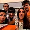 Lola Berthet, Diana Lamas, Violeta Urtizberea, Tomás De Las Heras, and Víctor Malagrino in Lalola (2007)