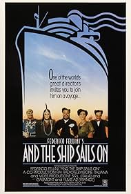 The Ship Sails On (1983)