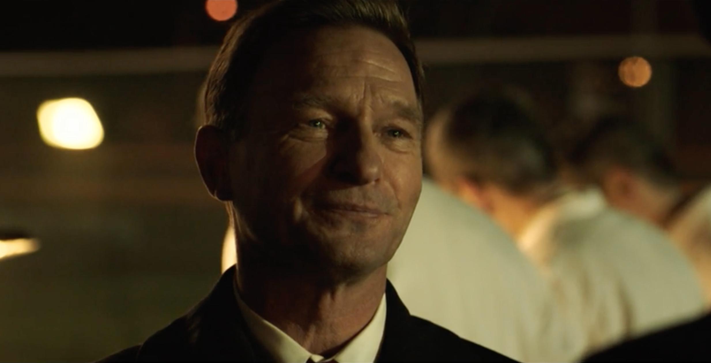 Thomas Kretschmann in Project Blue Book (2019)